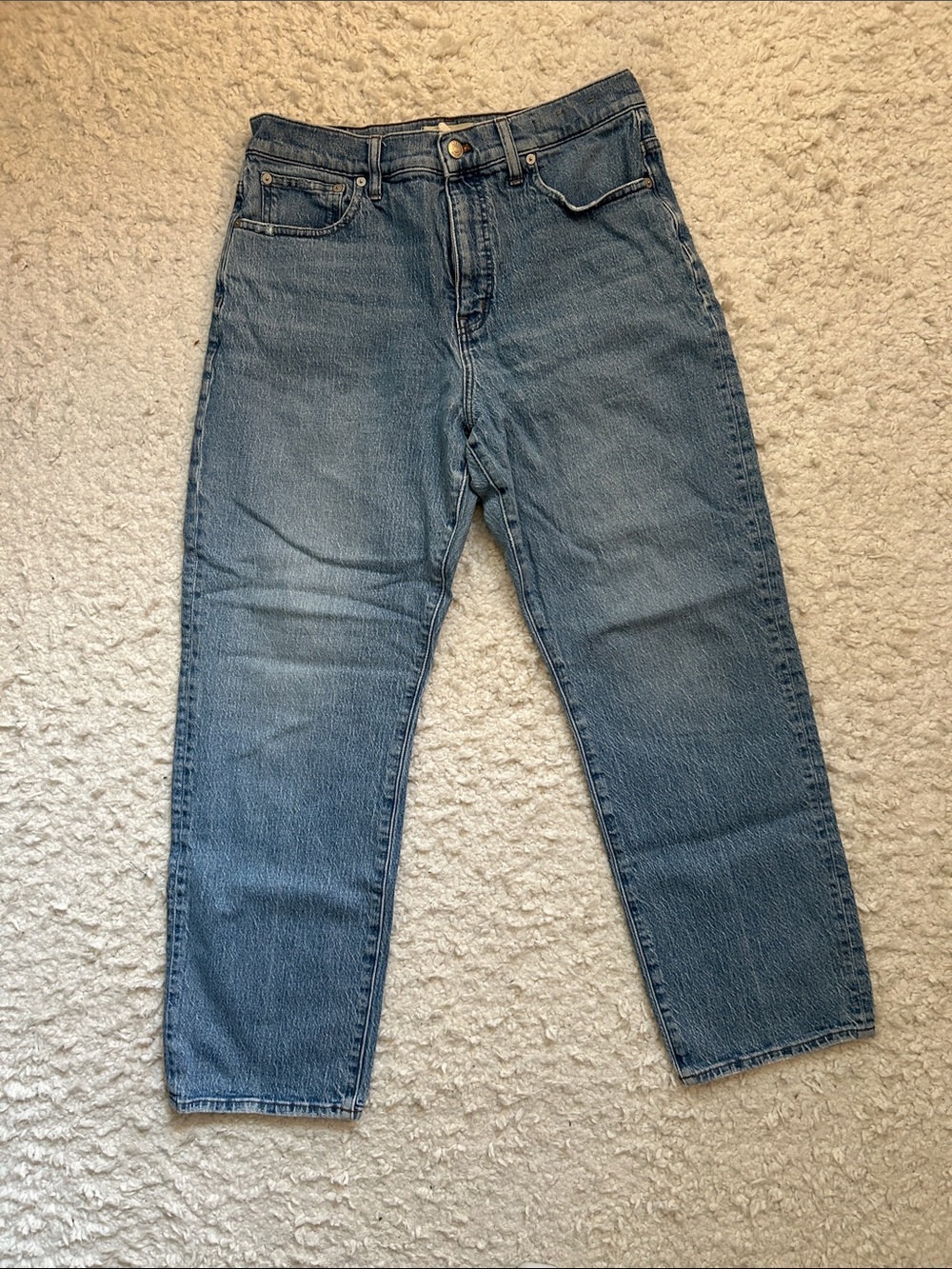 Madewell Jeans